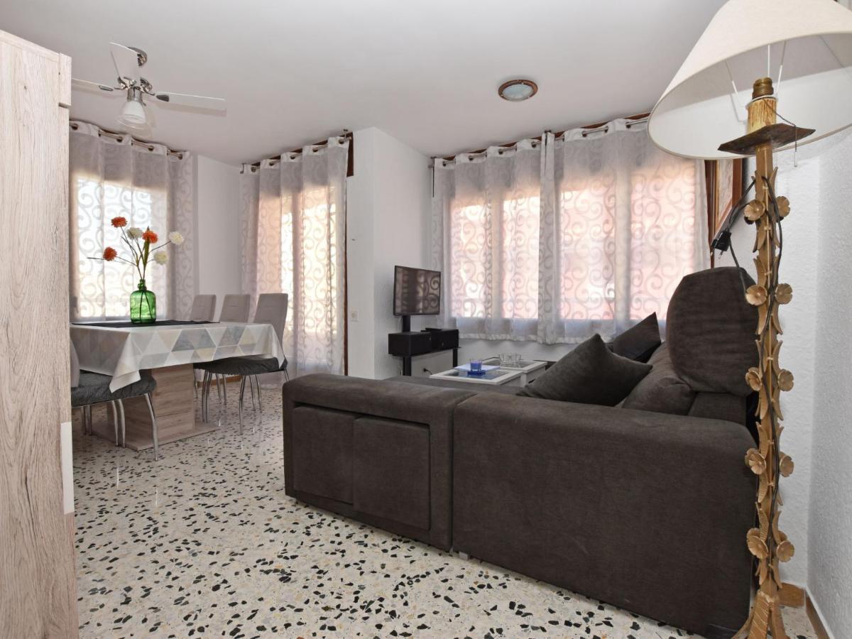 Apartment Magnolia By Interhome Торредембарра Экстерьер фото